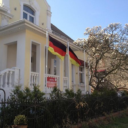 Berliner Hof 호텔 달고프 외부 사진
