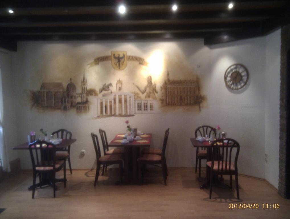 Berliner Hof 호텔 달고프 외부 사진