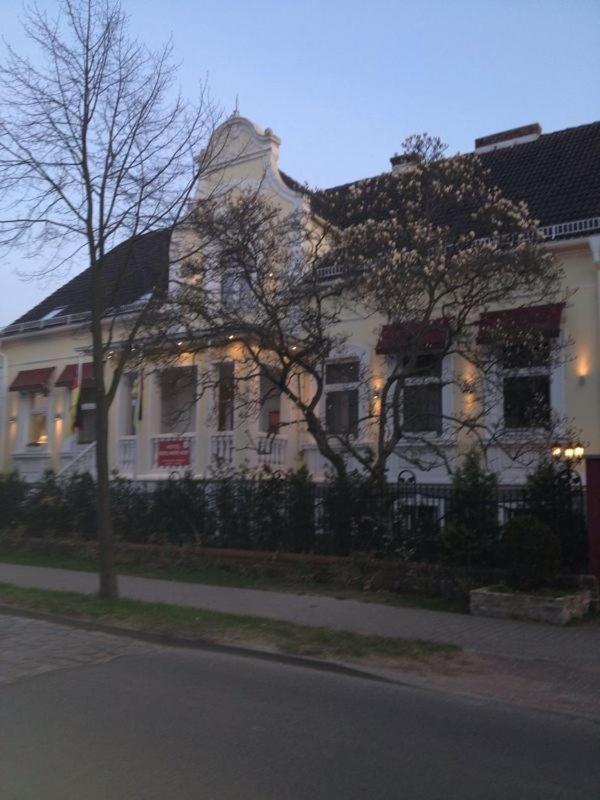 Berliner Hof 호텔 달고프 외부 사진