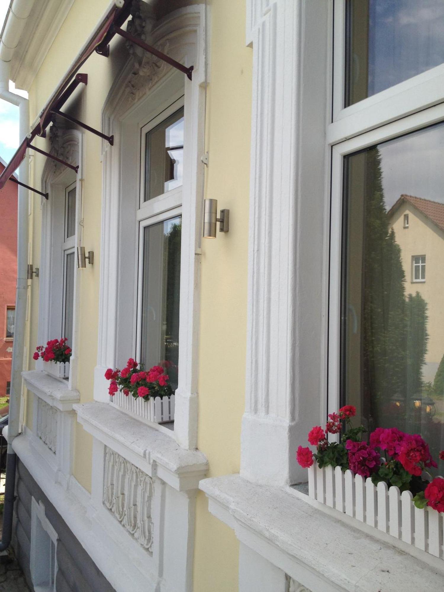Berliner Hof 호텔 달고프 외부 사진