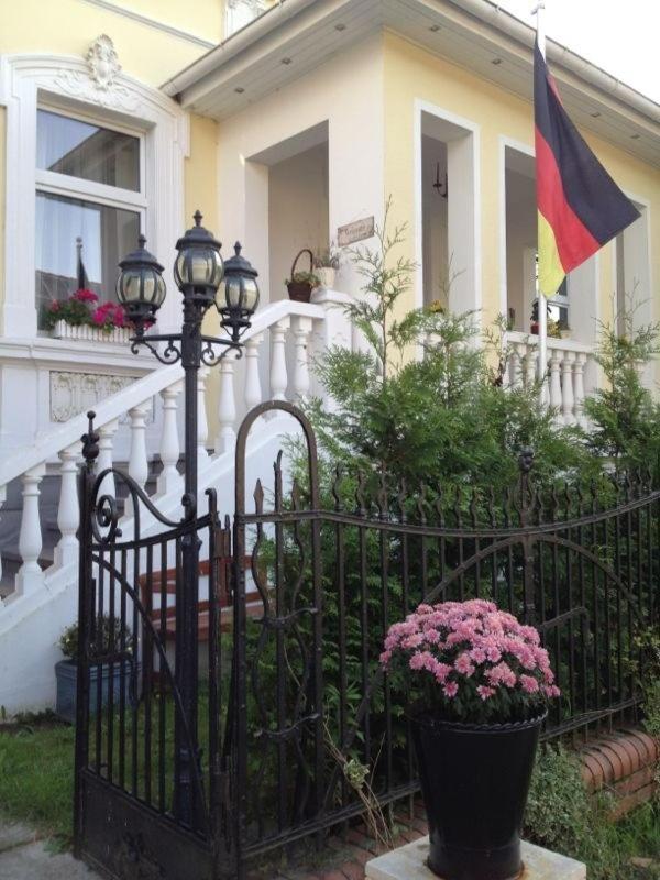 Berliner Hof 호텔 달고프 외부 사진