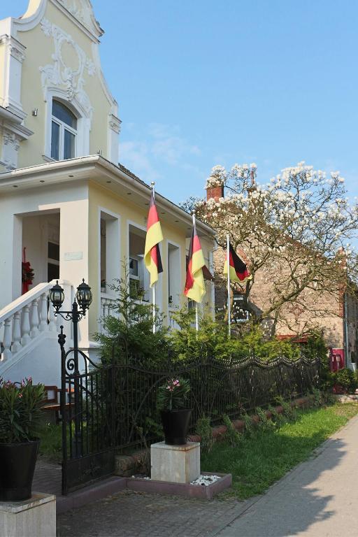 Berliner Hof 호텔 달고프 외부 사진