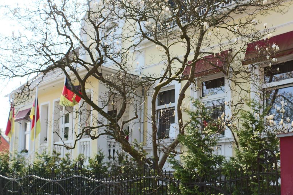 Berliner Hof 호텔 달고프 외부 사진